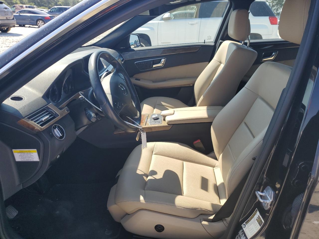 WDDHF5GB9BA327215 2011 Mercedes-Benz E 350