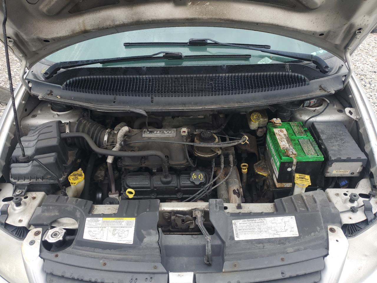 1D4GP45R65B116942 2005 Dodge Caravan Sxt