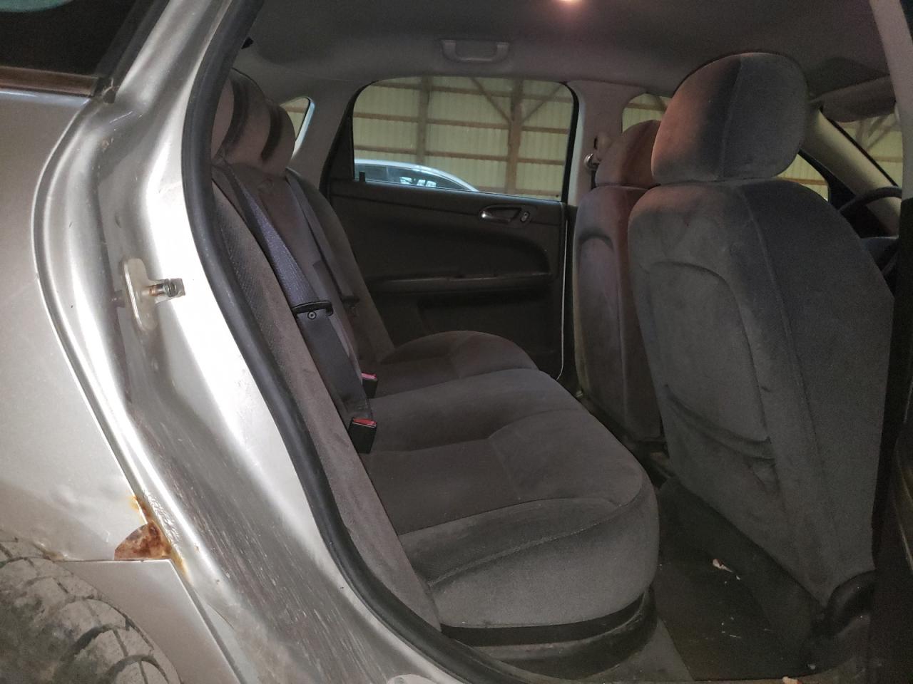 2G1WB58K089242207 2008 Chevrolet Impala Ls