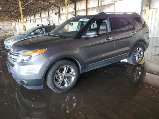 2011 Ford Explorer Limited VIN: 1FMHK8F89BGA42973 Lot: 57753354