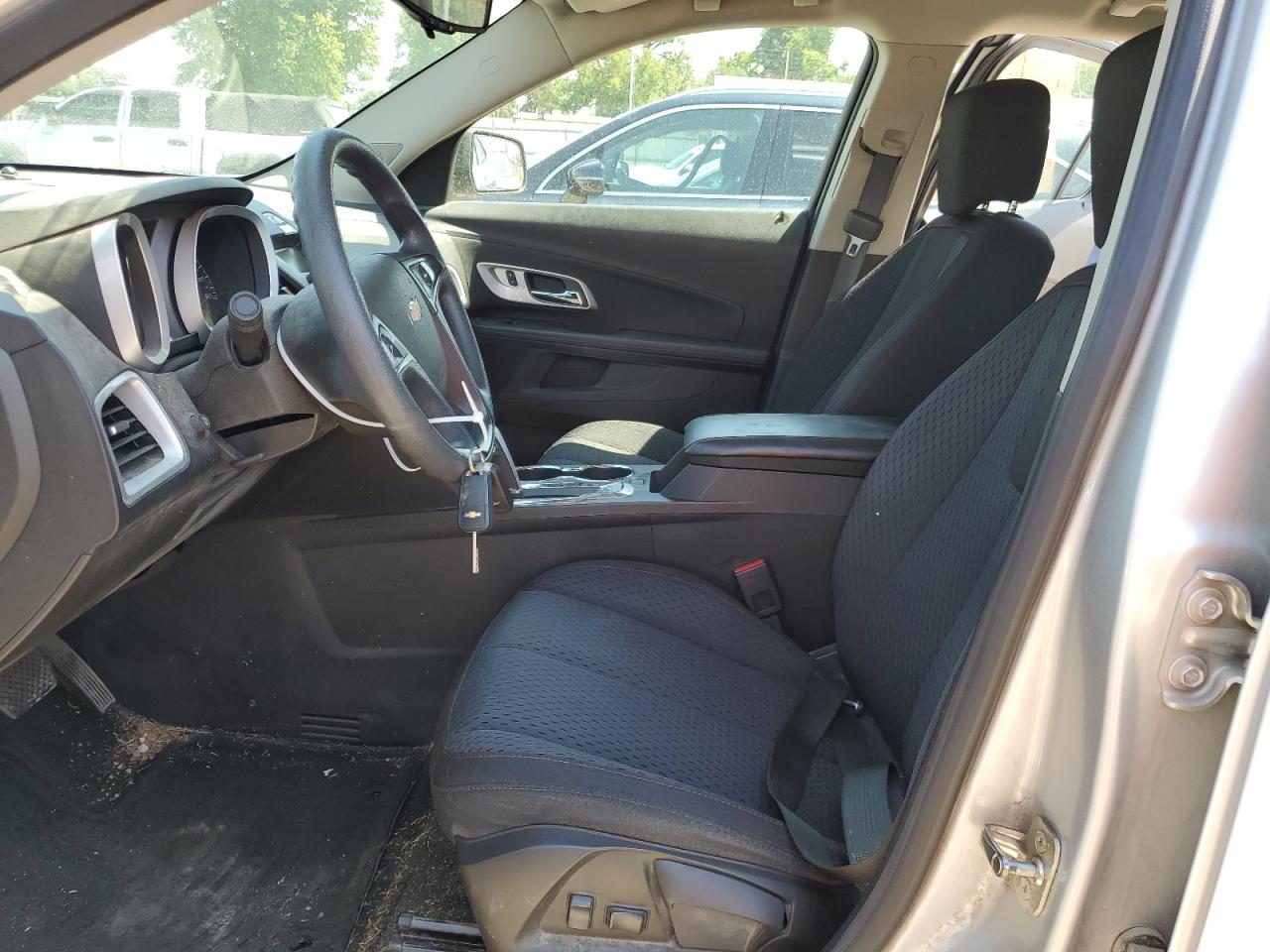 2GNALBEK8D1128571 2013 Chevrolet Equinox Ls