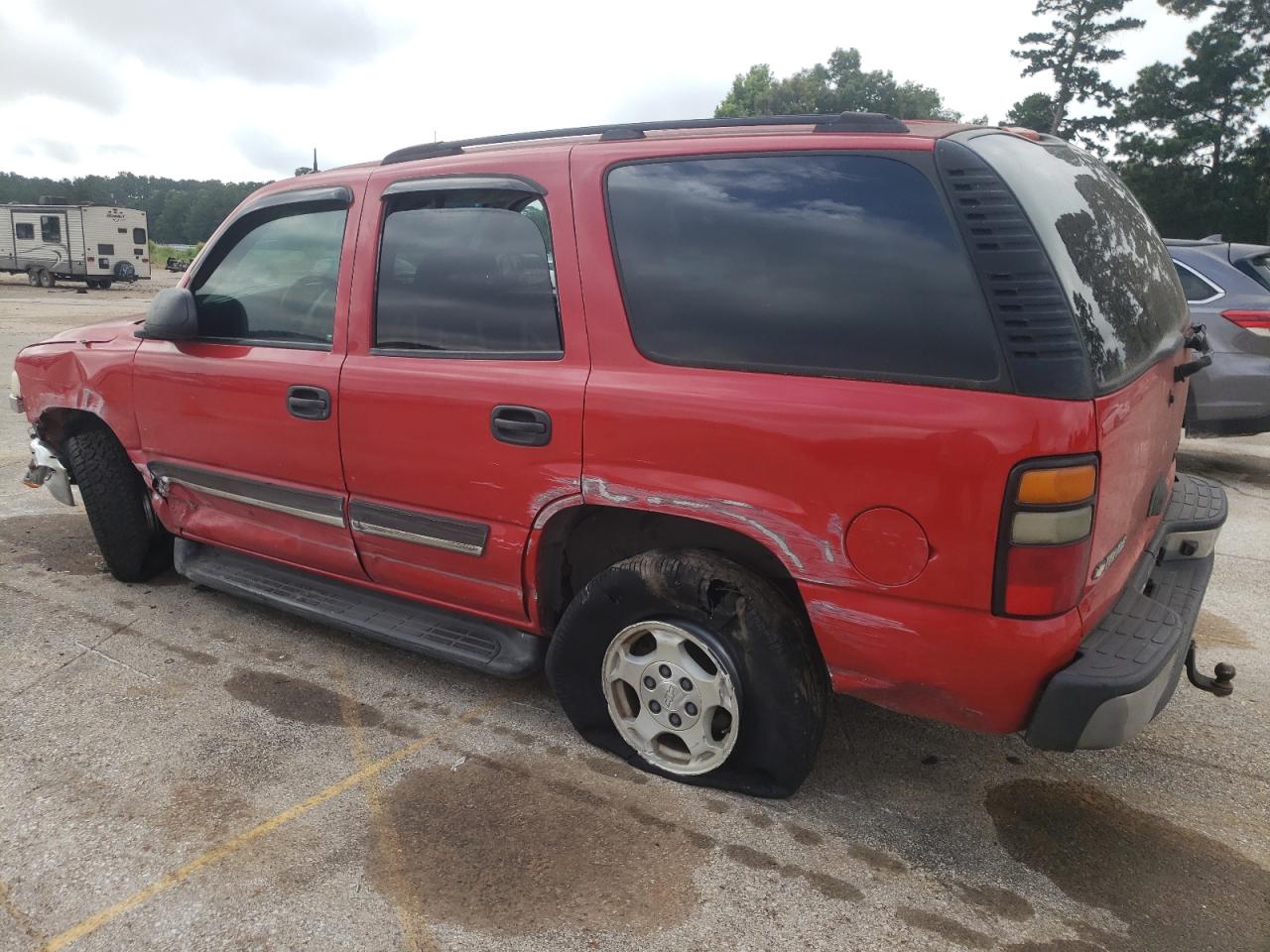 1GNEC13T05R193981 2005 Chevrolet Tahoe C1500