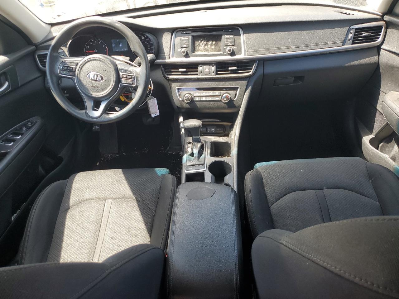 5XXGT4L36HG173048 2017 Kia Optima Lx