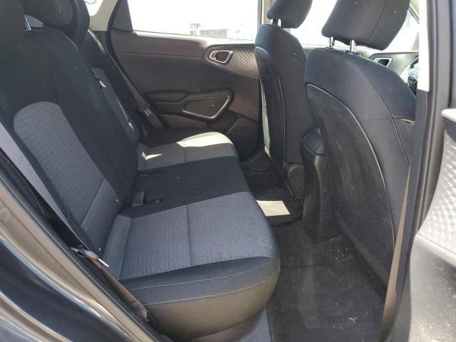 2020 KIA SOUL LX - KNDJ23AUXL7726932