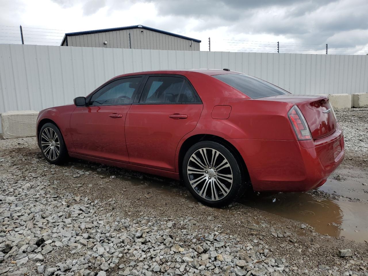 2014 Chrysler 300 S vin: 2C3CCABG2EH358194