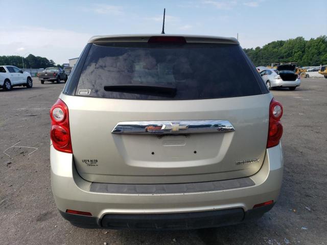 2013 Chevrolet Equinox Ls VIN: 2GNALBEK8D6221822 Lot: 60933074