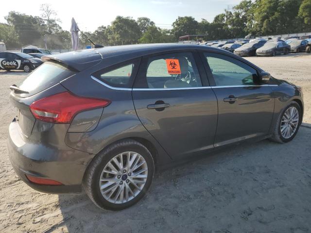 2018 Ford Focus Titanium VIN: 1FADP3N20JL280677 Lot: 58131164