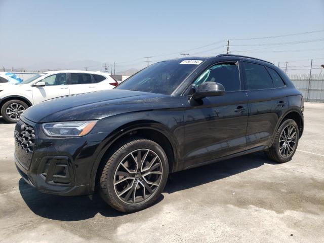 2022 Audi Sq5 Premium Plus VIN: WA1B4AFY0N2116272 Lot: 57891064