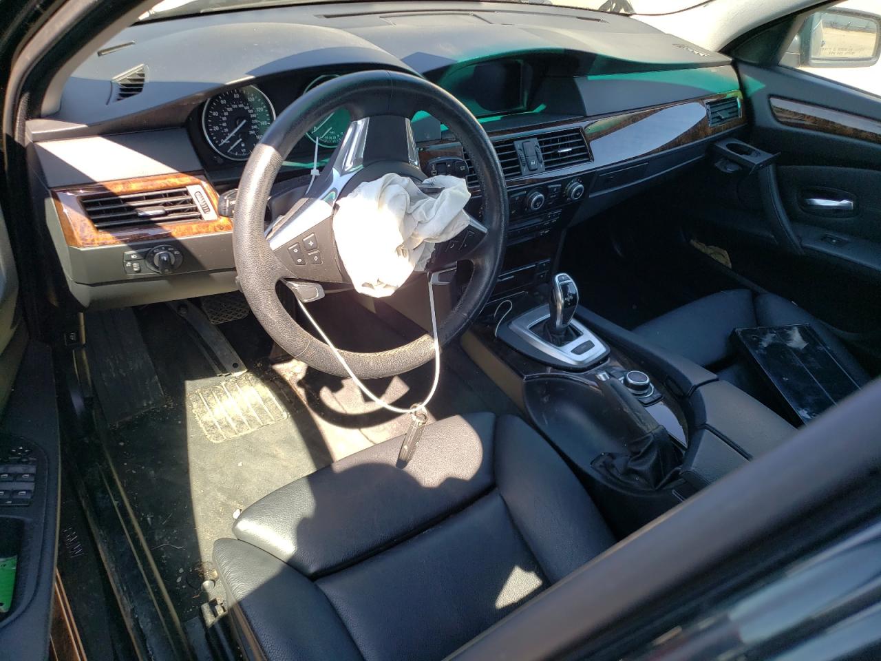 WBANW13599C161845 2009 BMW 535 I