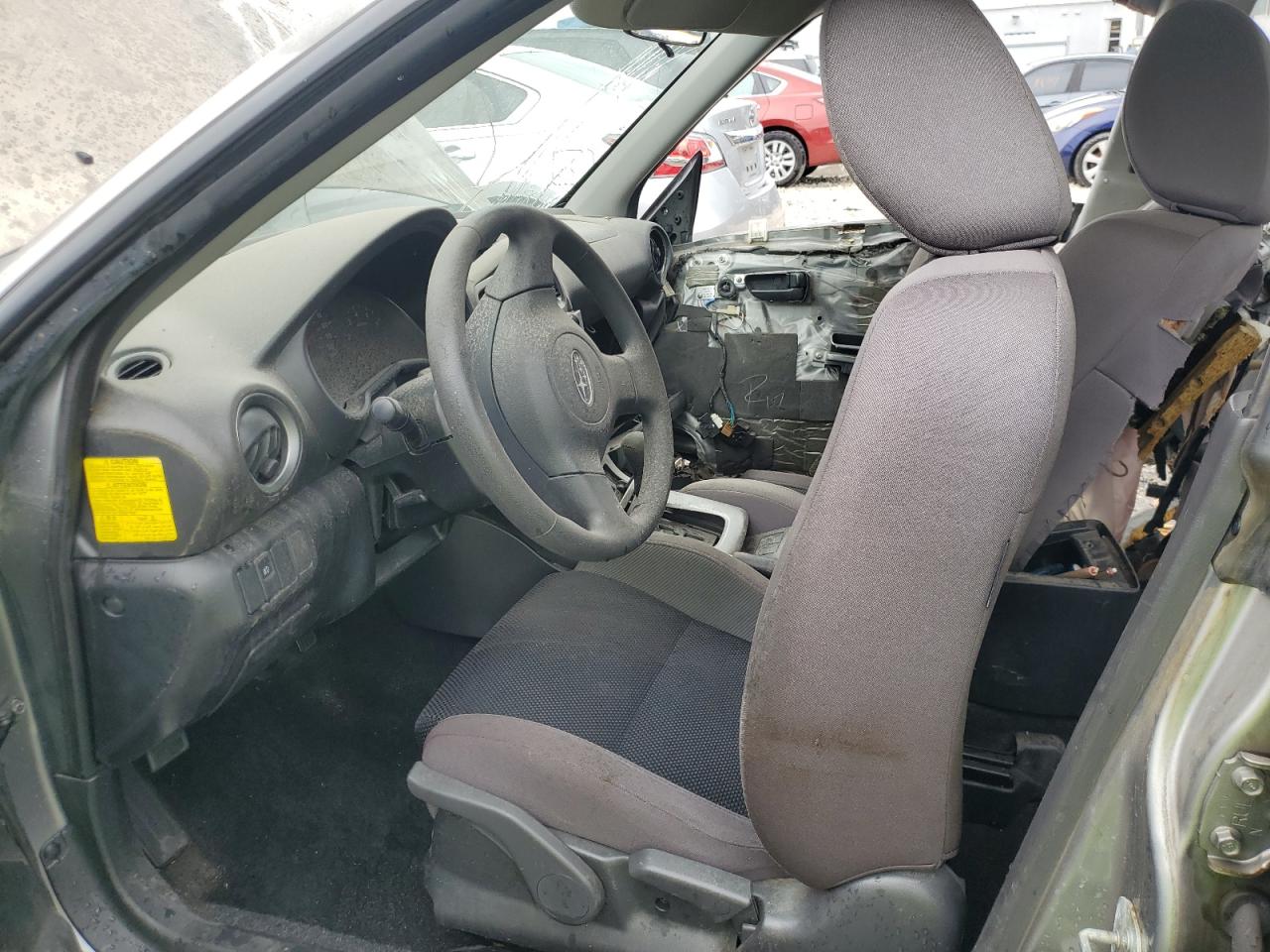 JF1GD61667H515224 2007 Subaru Impreza 2.5I