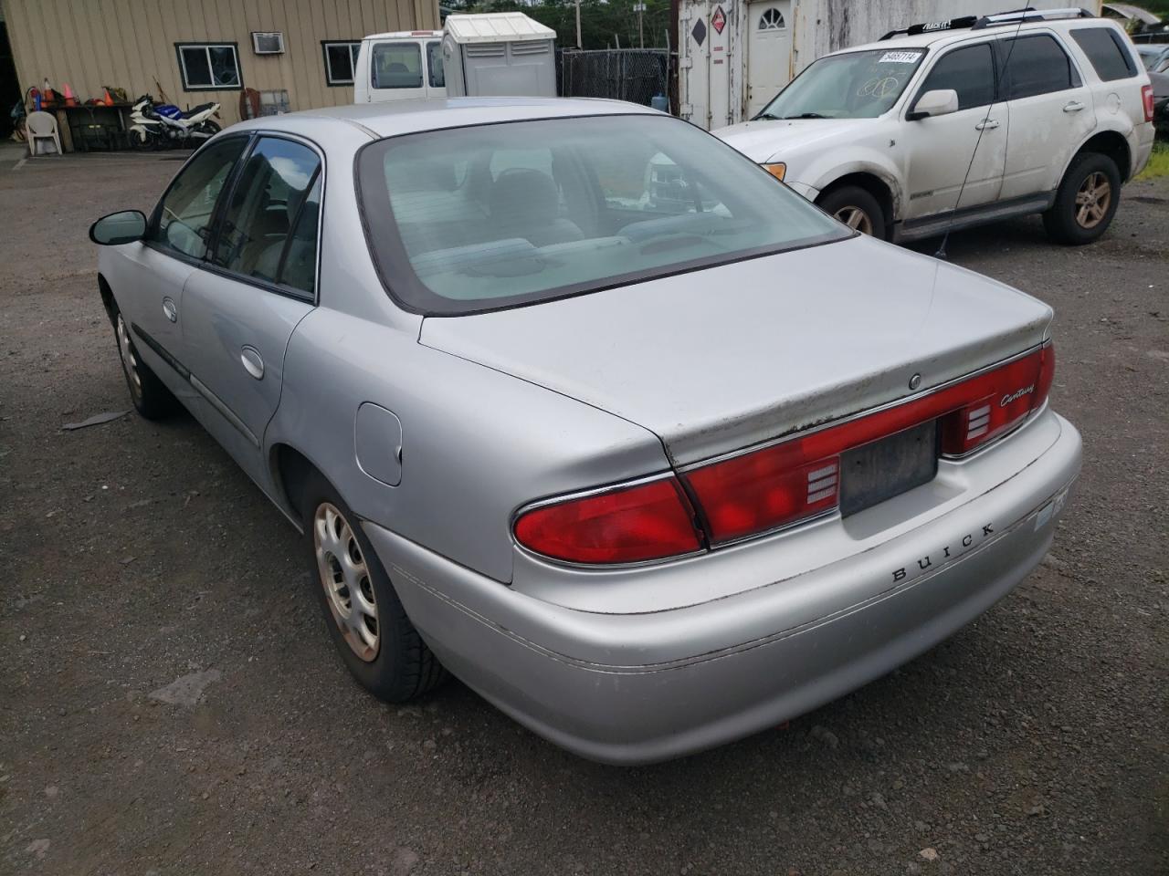 Lot #2680062909 2004 BUICK CENTURY CU