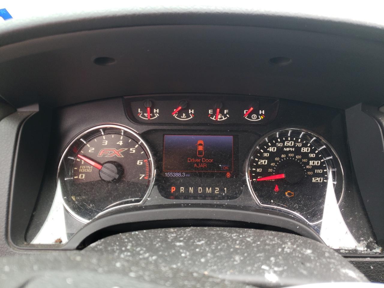 1FTFW1CF8DKD05691 2013 Ford F150 Supercrew