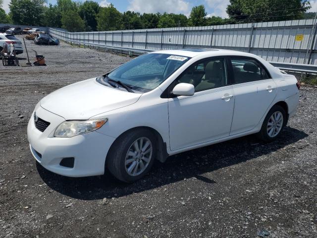 2010 Toyota Corolla Base VIN: 1NXBU4EE9AZ197541 Lot: 58141374