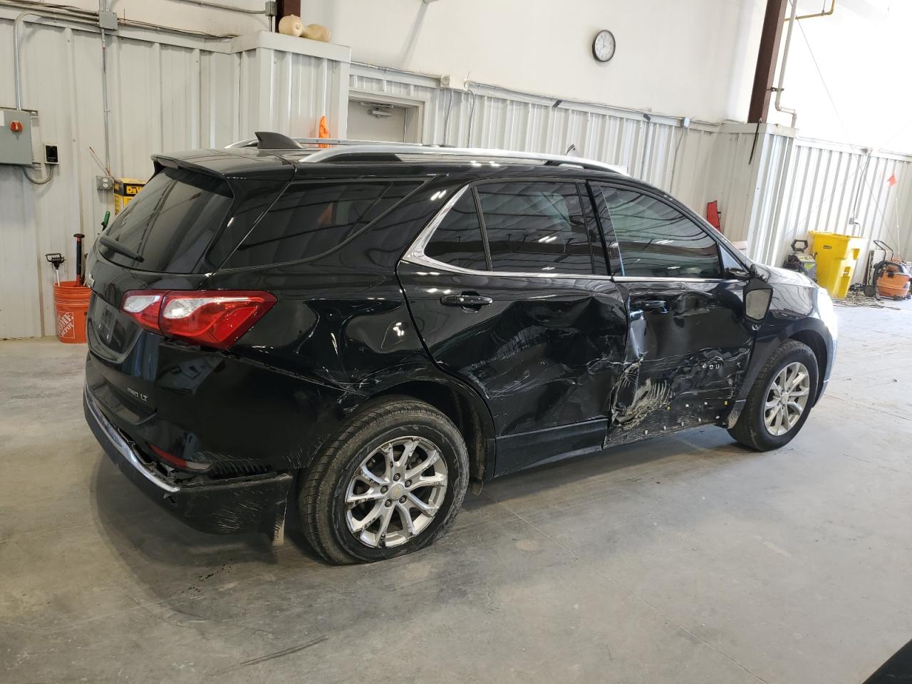 2GNAXUEV6K6184034 2019 Chevrolet Equinox Lt