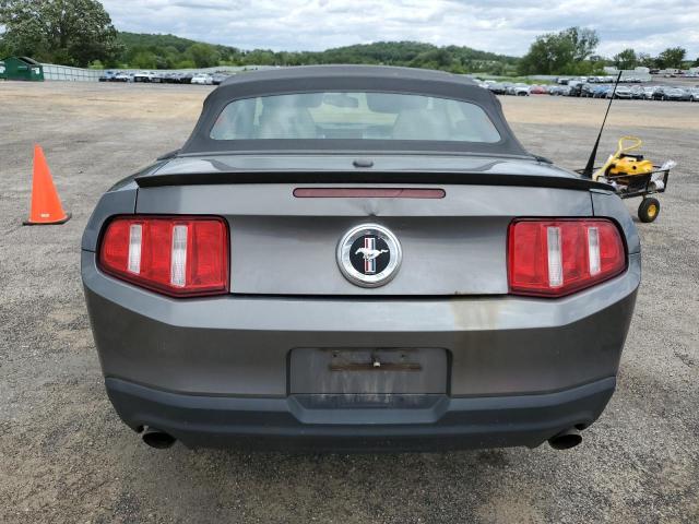 2011 Ford Mustang VIN: 1ZVBP8EM7B5111131 Lot: 57659024