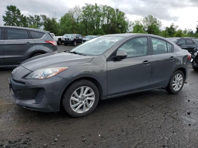 VIN JM1BL1VP9D1831251 2013 Mazda 3, I no.1