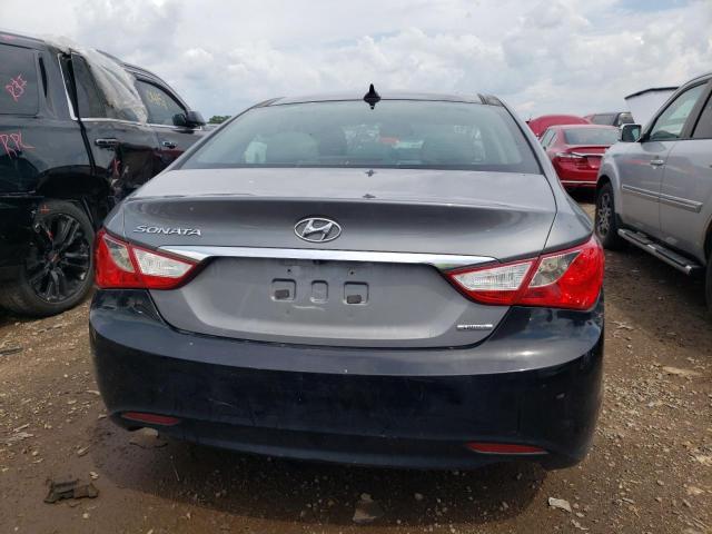 2013 Hyundai Sonata Se VIN: 5NPEC4AC7DH663605 Lot: 58737734