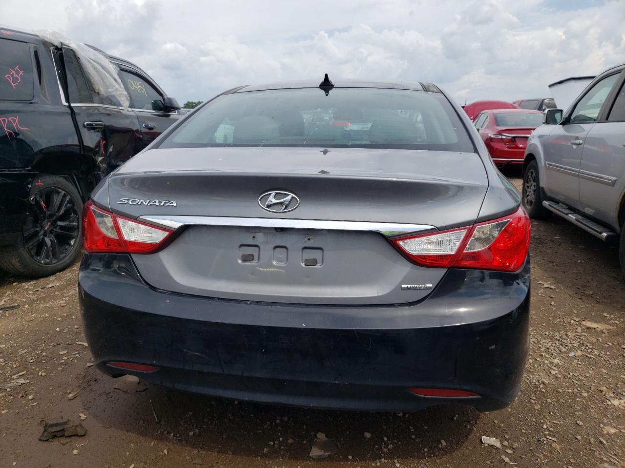 5NPEC4AC7DH663605 2013 Hyundai Sonata Se