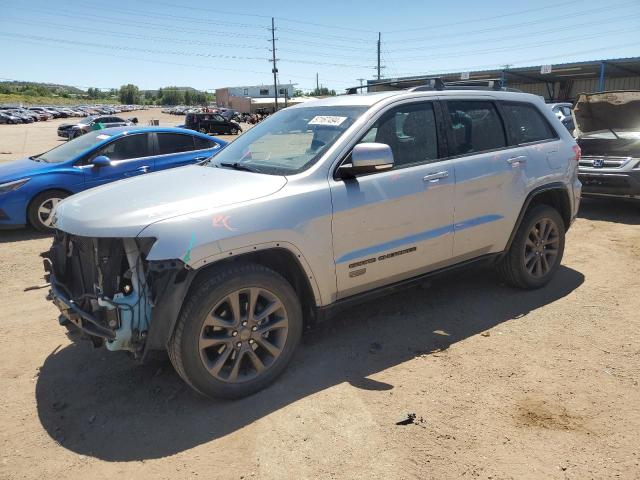 1C4RJFBG4GC391891 2016 JEEP GRAND CHEROKEE - Image 1