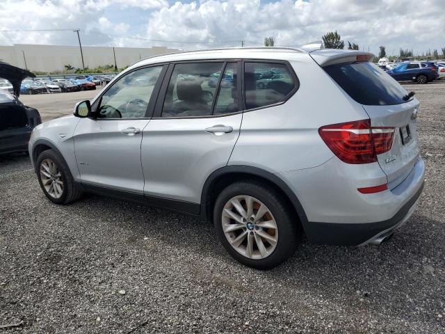 2017 BMW X3 Sdrive28I VIN: 5UXWZ7C5XH0U46747 Lot: 59595114