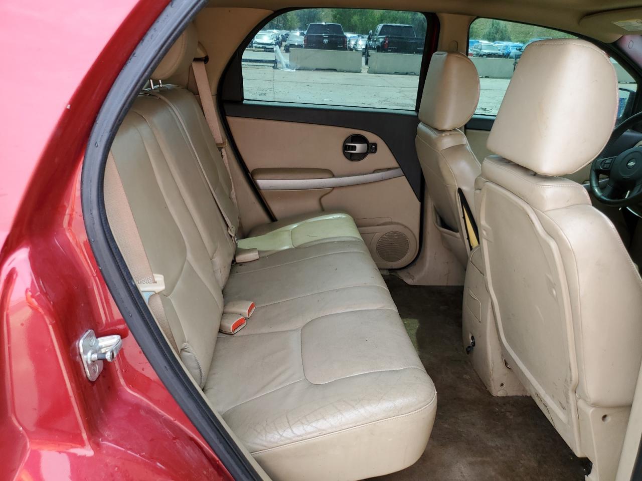 2CNDL73F556123742 2005 Chevrolet Equinox Lt