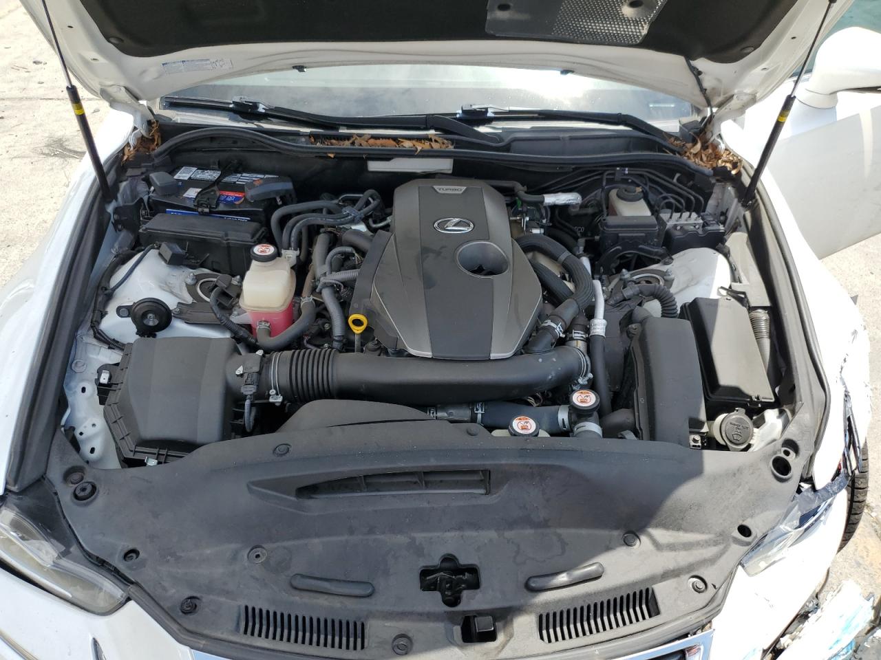 JTHBA1D20H5045623 2017 Lexus Is 200T