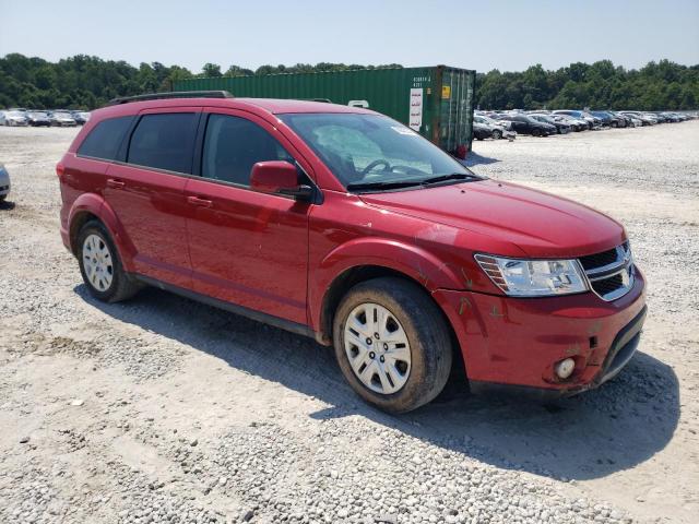 2019 DODGE JOURNEY SE - 3C4PDCBB8KT836860