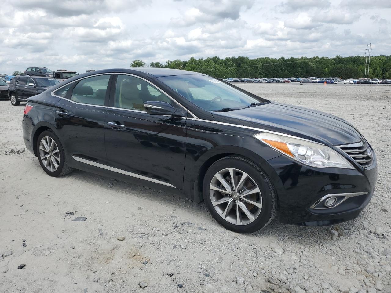 2016 Hyundai Azera vin: KMHFG4JG3GA505670