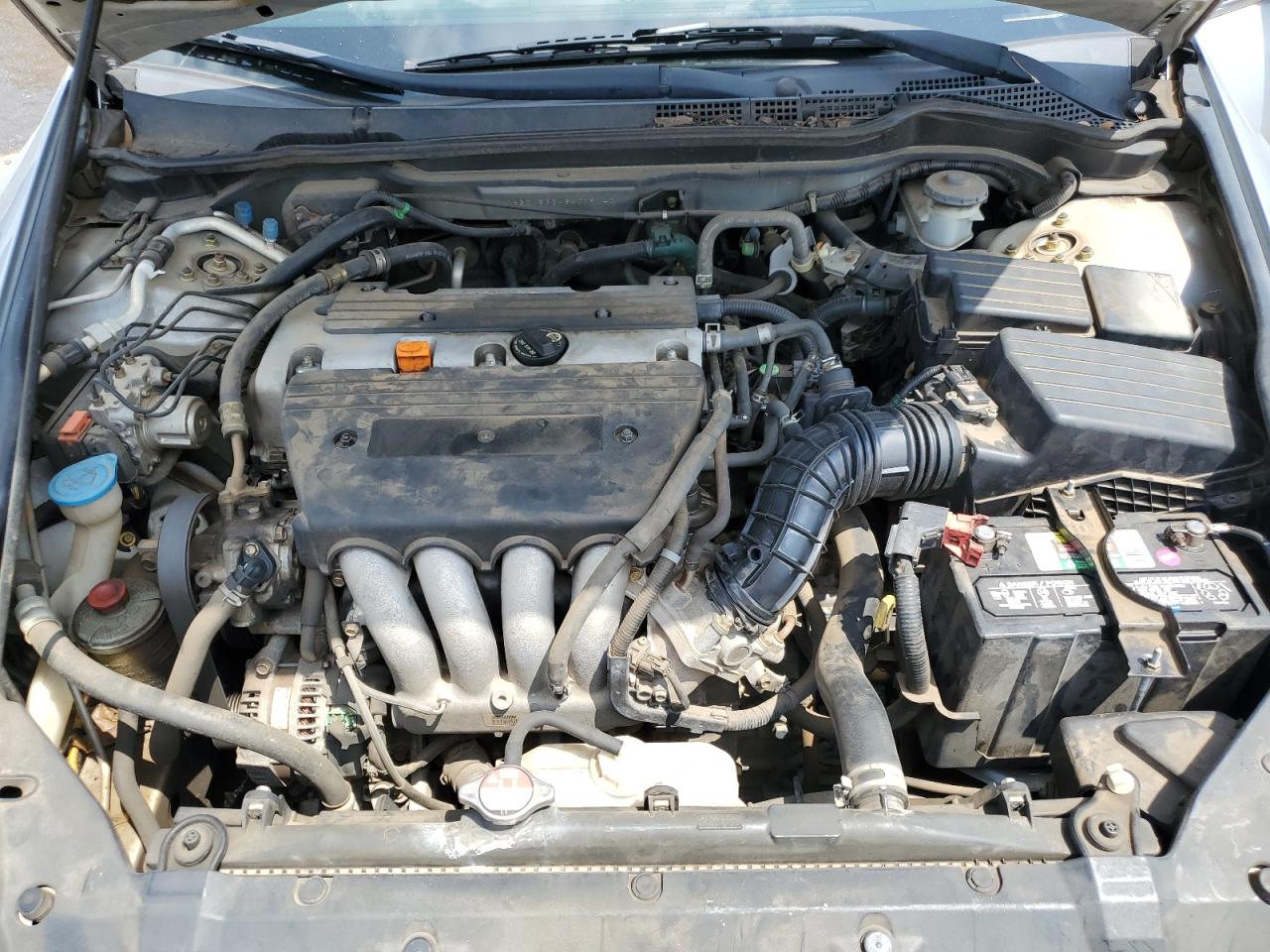 1HGCM56346A019140 2006 Honda Accord Se