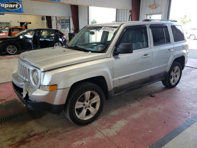 1J4NF1GB6BD101826 2011 Jeep Patriot Sport