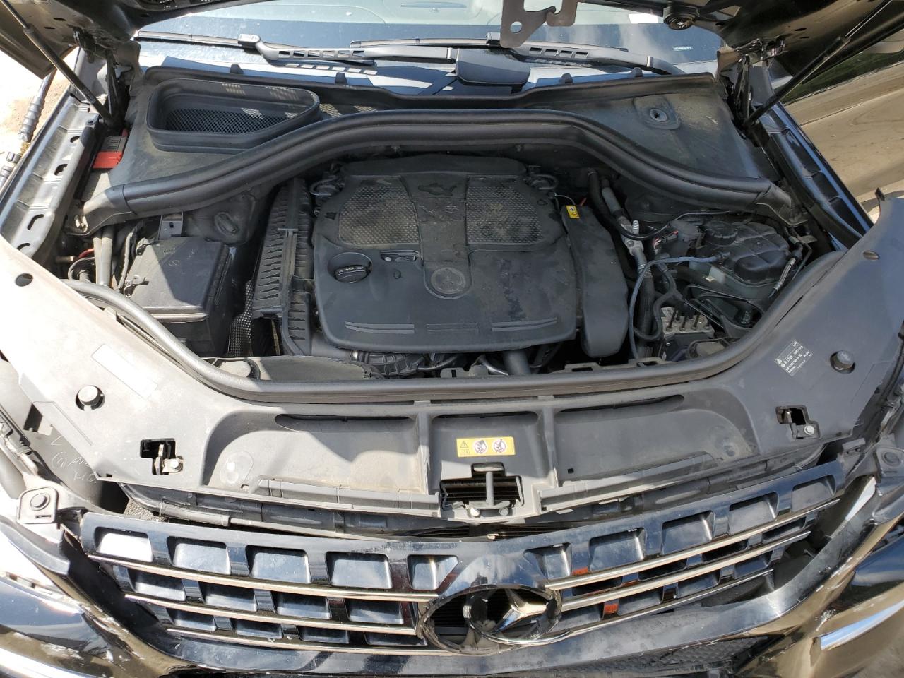 4JGDA5HB0CA026478 2012 Mercedes-Benz Ml 350 4Matic
