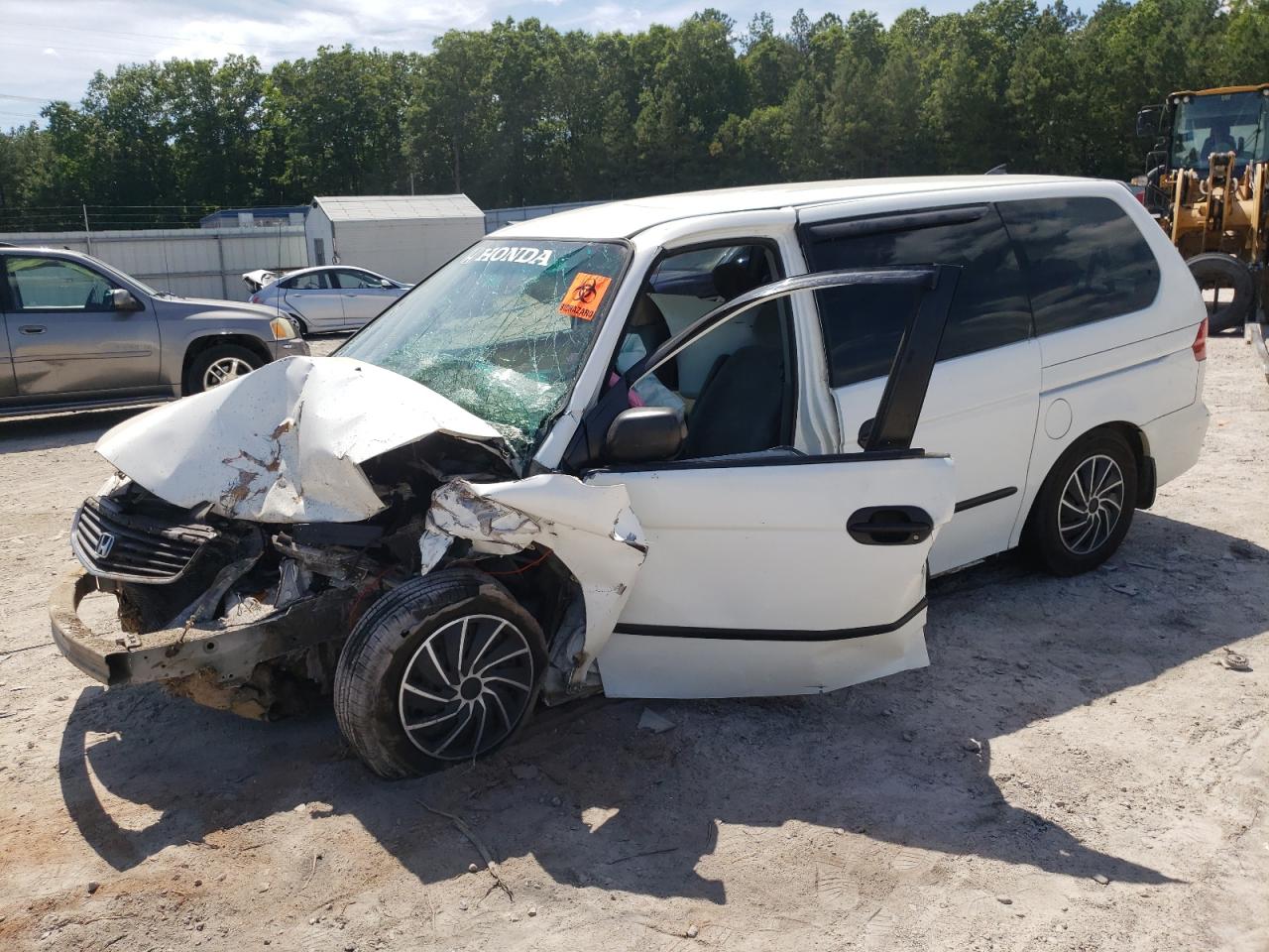 2HKRL18561H546634 2001 Honda Odyssey Lx