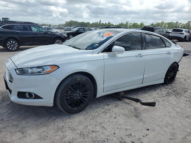 VIN 3FA6P0HD8ER298338 2014 Ford Fusion, SE no.1