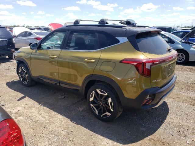 2024 Kia Seltos Sx VIN: KNDETCA7XR7591890 Lot: 60032774