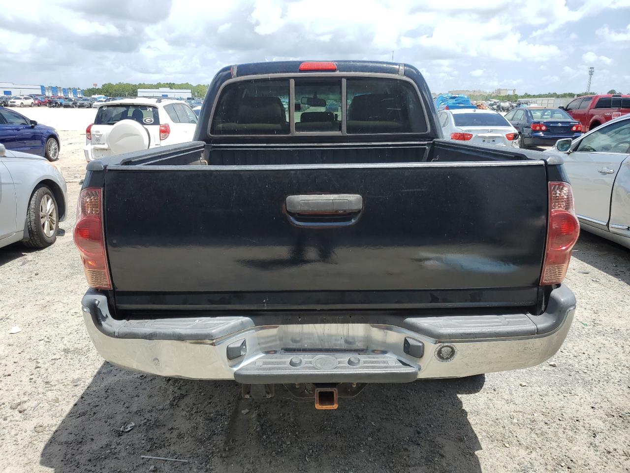 3TMJU4GN1BM122559 2011 Toyota Tacoma Double Cab Prerunner