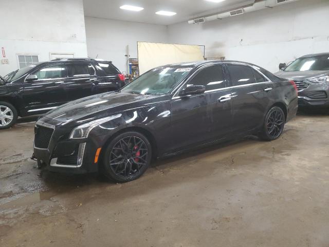  CADILLAC CTS 2018 Черный