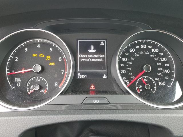 2018 VOLKSWAGEN GOLF SPORT - 3VW117AU2JM751074