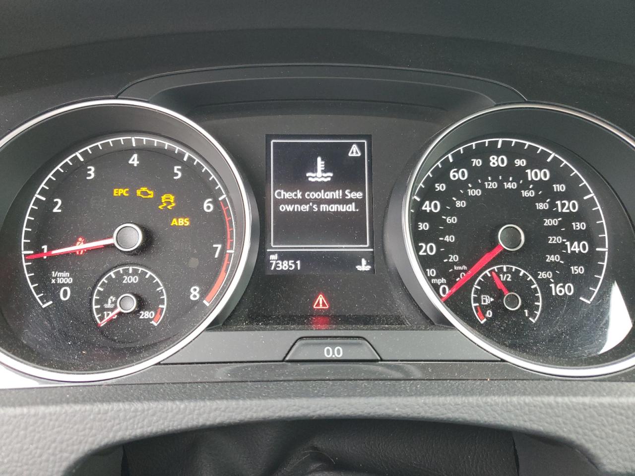 3VW117AU2JM751074 2018 Volkswagen Golf Sportwagen S