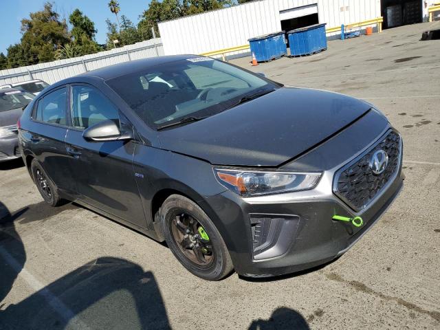 2020 HYUNDAI IONIQ BLUE - KMHC65LC2LU231327