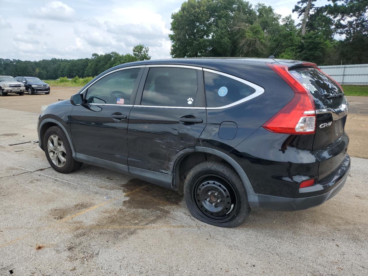 3CZRM3H36GG700049 2016 Honda Cr-V Lx