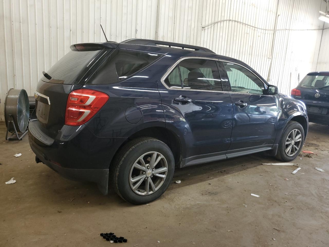 2GNFLFEK0H6255711 2017 Chevrolet Equinox Lt