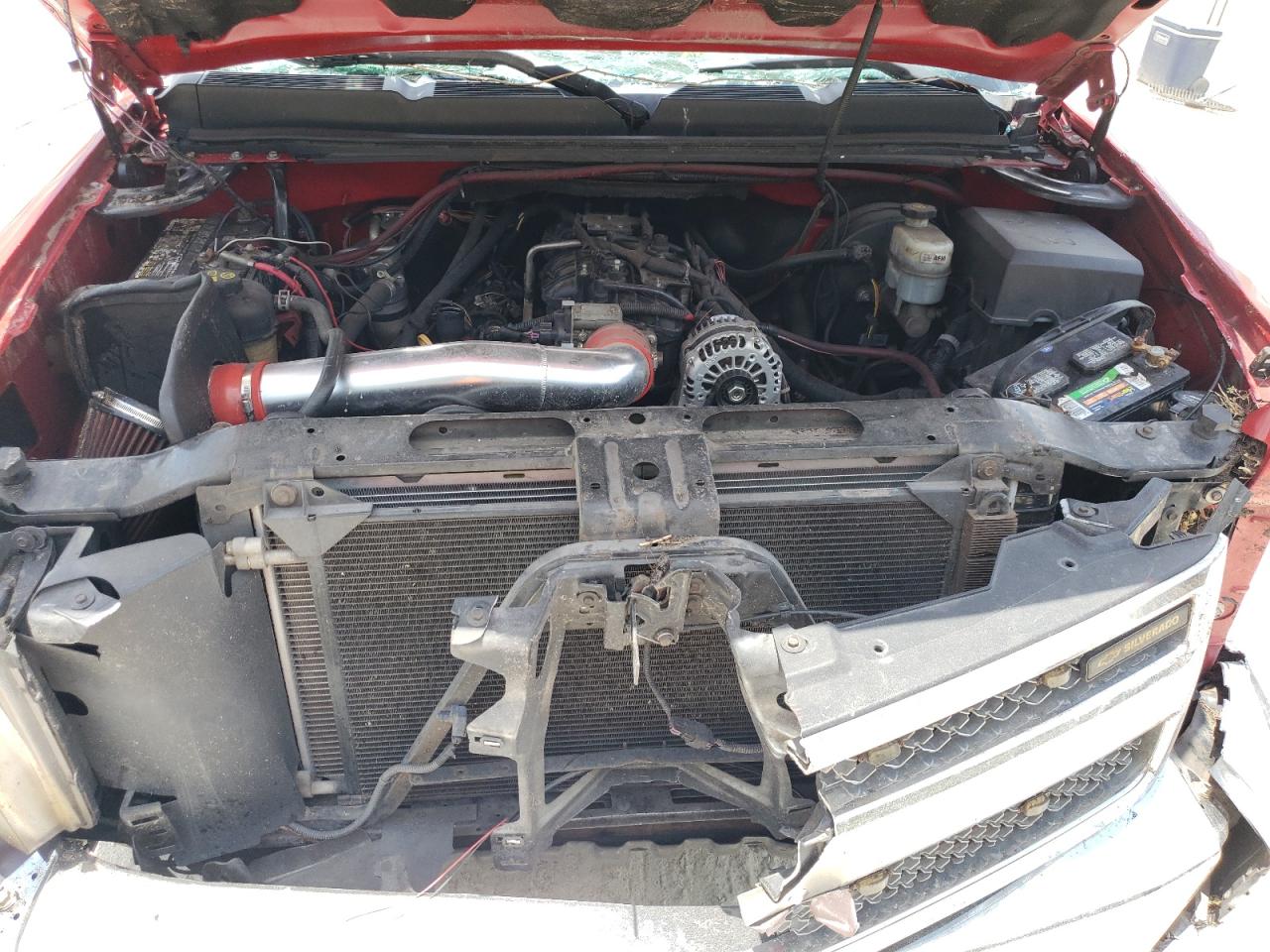 3GCPCSEA9CG122231 2012 Chevrolet Silverado C1500 Lt