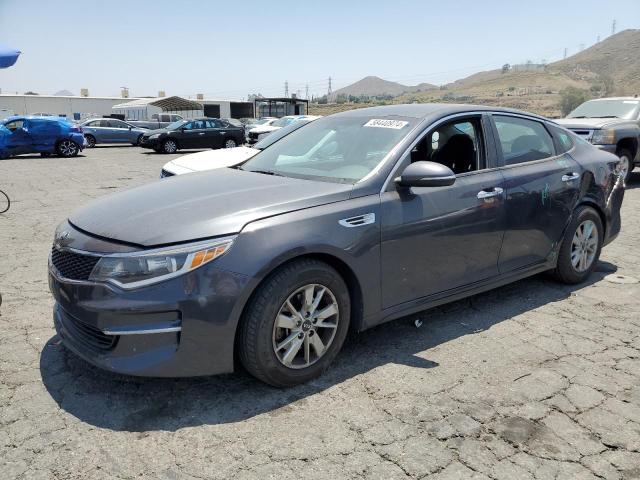 2016 Kia Optima Lx VIN: KNAGT4L37G5107575 Lot: 58440974