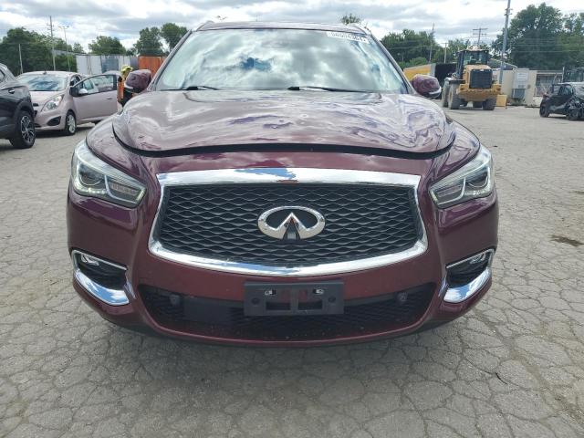 2019 Infiniti Qx60 Luxe VIN: 5N1DL0MMXKC510763 Lot: 58504364