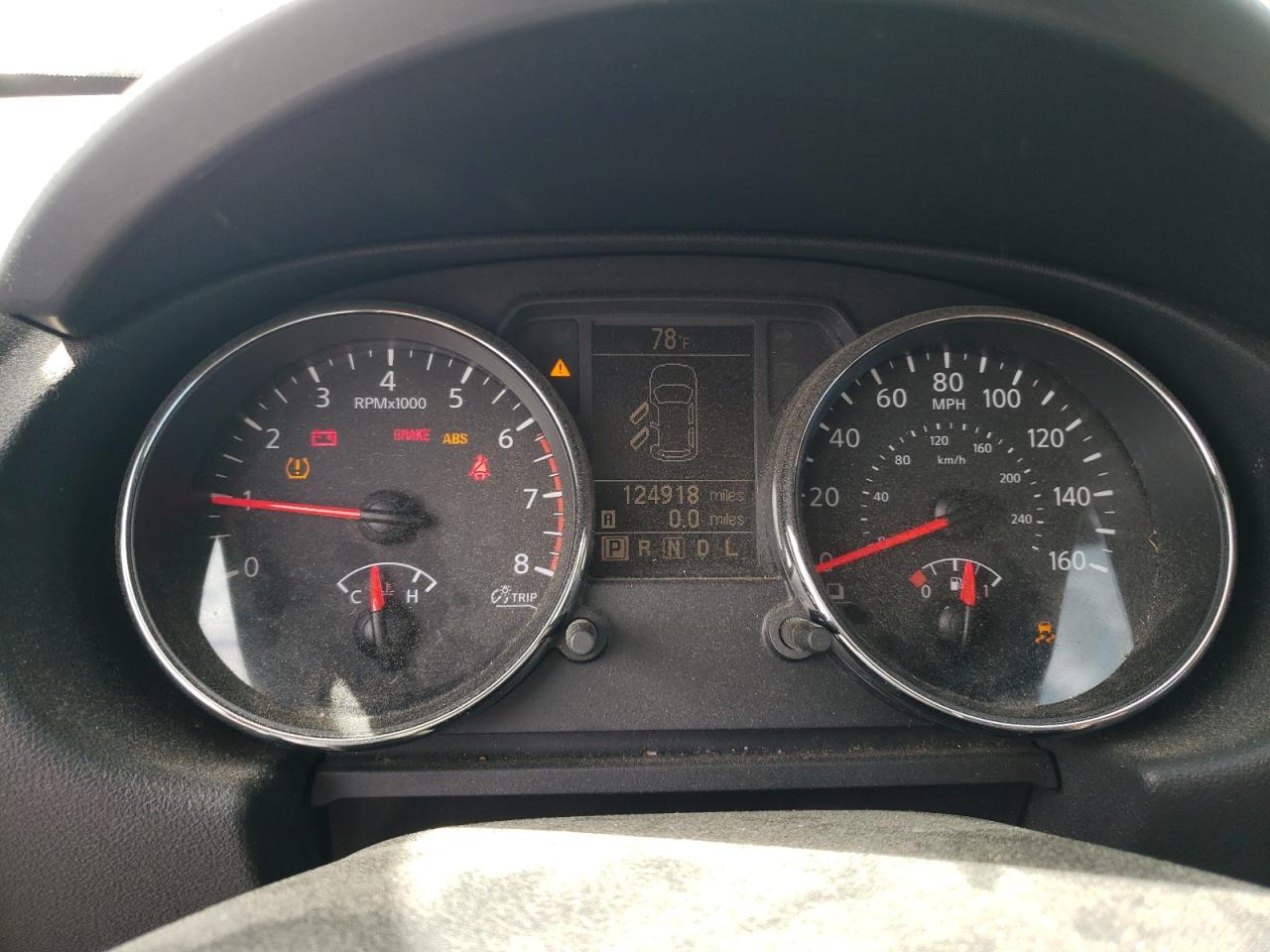 JN8AS5MV8CW704714 2012 Nissan Rogue S