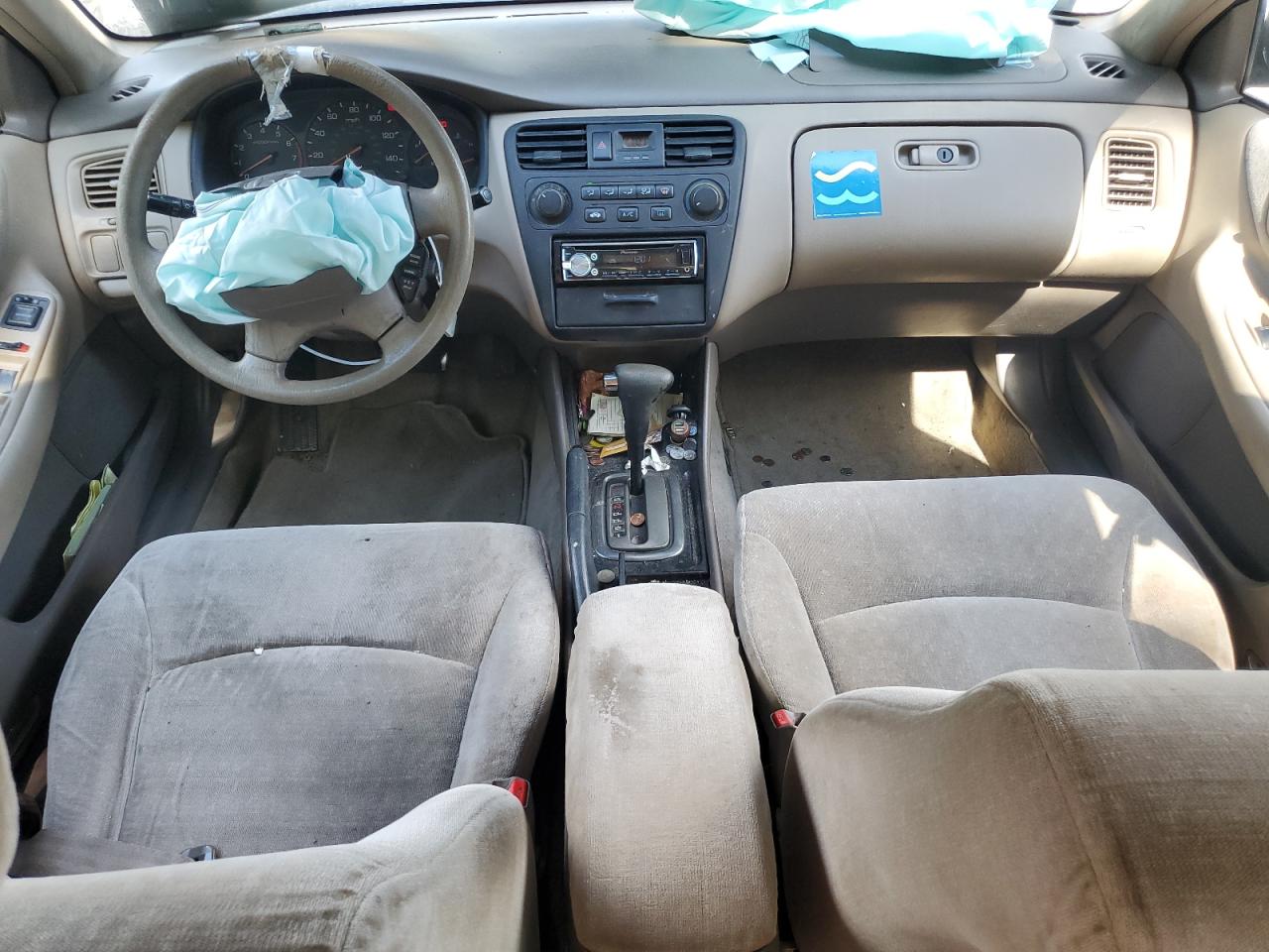 1HGCG665X1A132288 2001 Honda Accord Lx