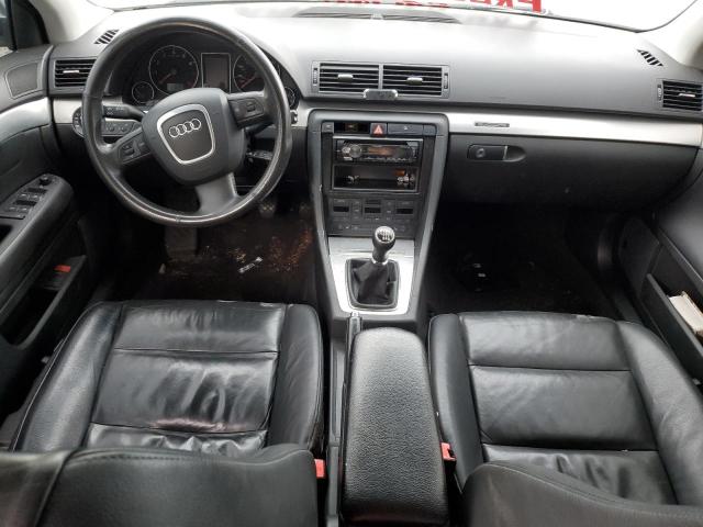 WAUDF68E15A415412 2005 Audi A4 2.0T Quattro