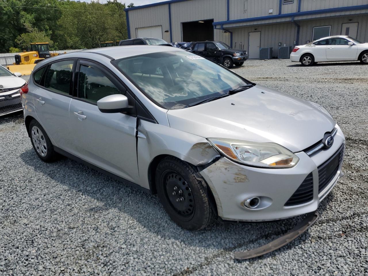 1FAHP3K20CL113633 2012 Ford Focus Se