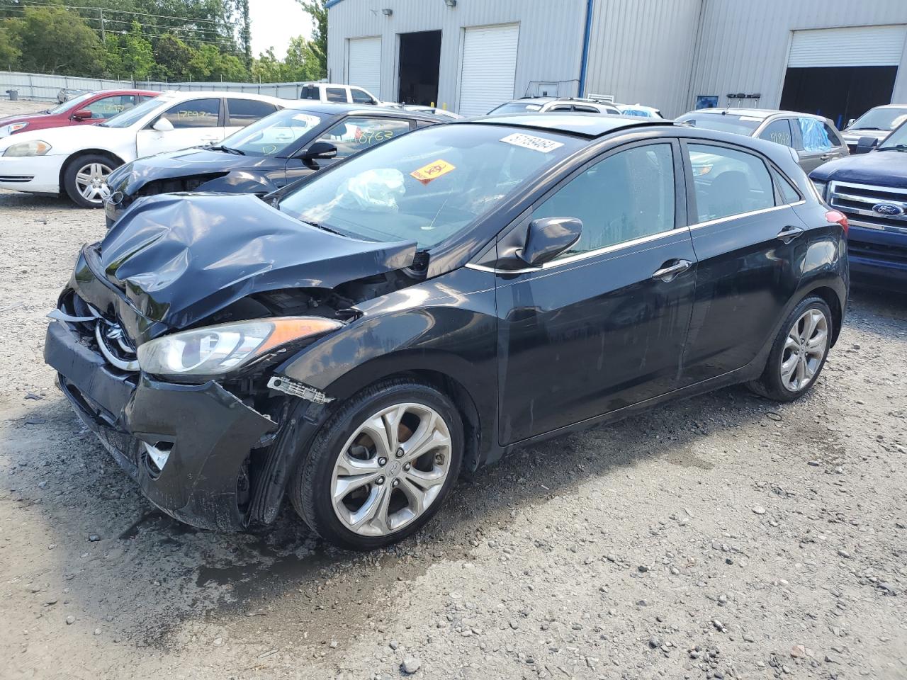 KMHD35LE8DU132334 2013 Hyundai Elantra Gt