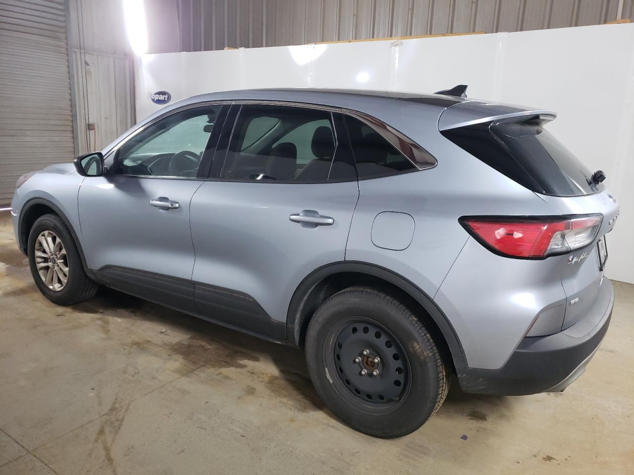 2022 Ford Escape Se vin: 1FMCU9G69NUB40060